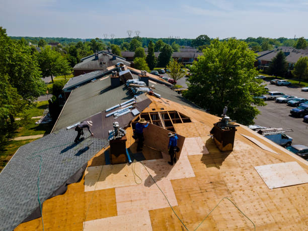 24/7 Emergency Emergency Roof Repair experts in Saint Croix Falls, WI